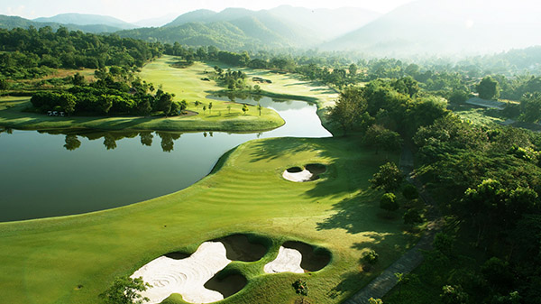 チェンマイ・ハイランド‐サンカンペーン Chiang Mai Highlands Golf & Spa Resort