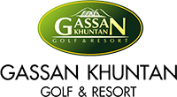 ガッサン・クンタン・ゴルフリゾート・ランパーン Gassan Khuntan Golf Resort Lampang Logo