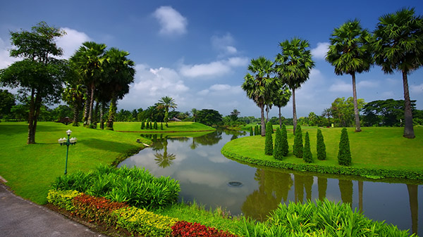 サミット・グリーンバレー・チェンマイ・カントリークラブ Summit Green Valley Chiang Mai Country Club