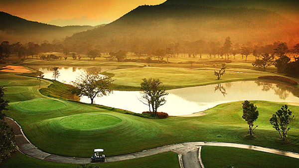 アルパイン・ゴルフリゾート・チェンマイ The Alpine Golf Resort Chiang Mai
